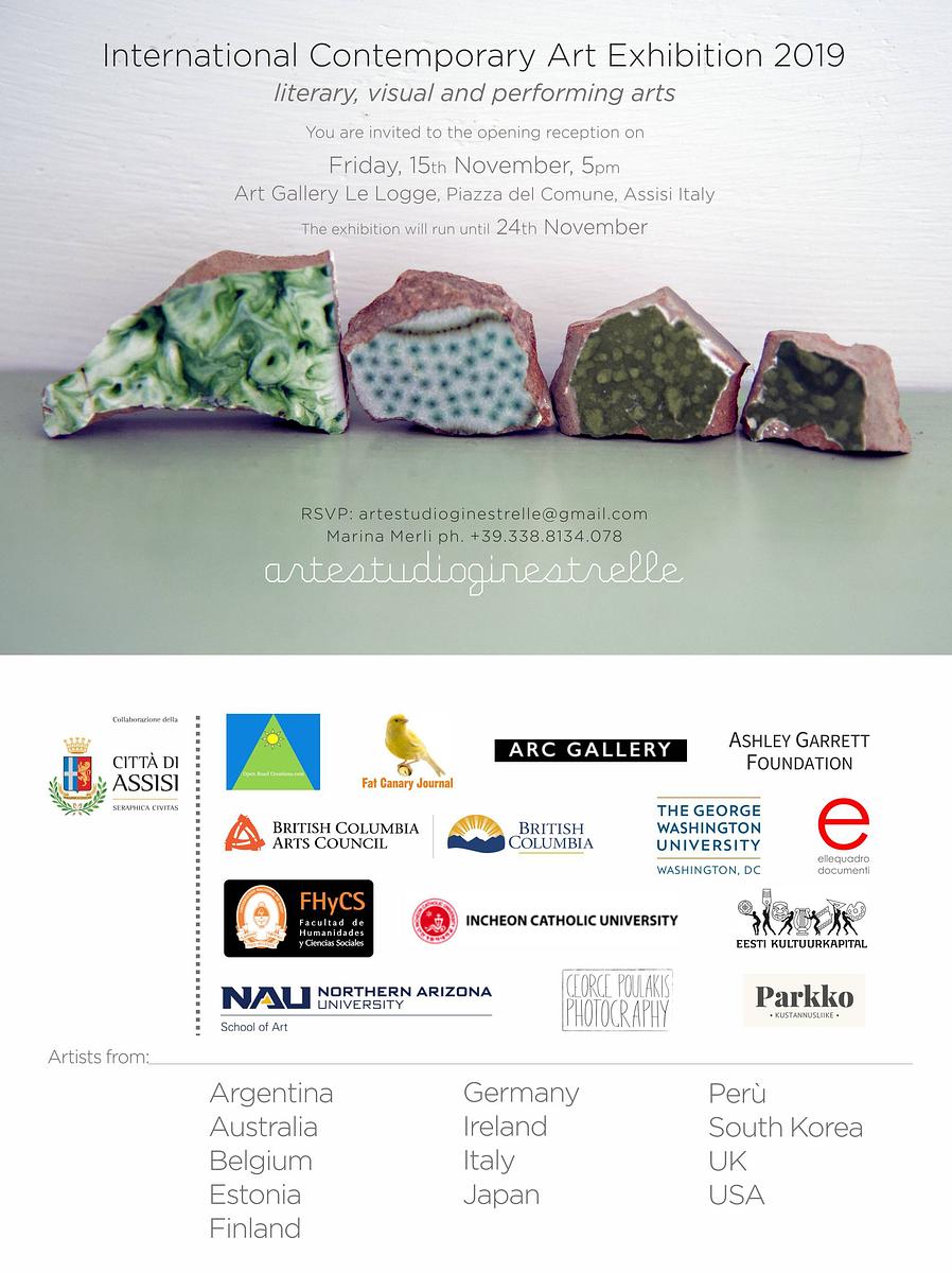 Artestudio ginestrelle Assisi 