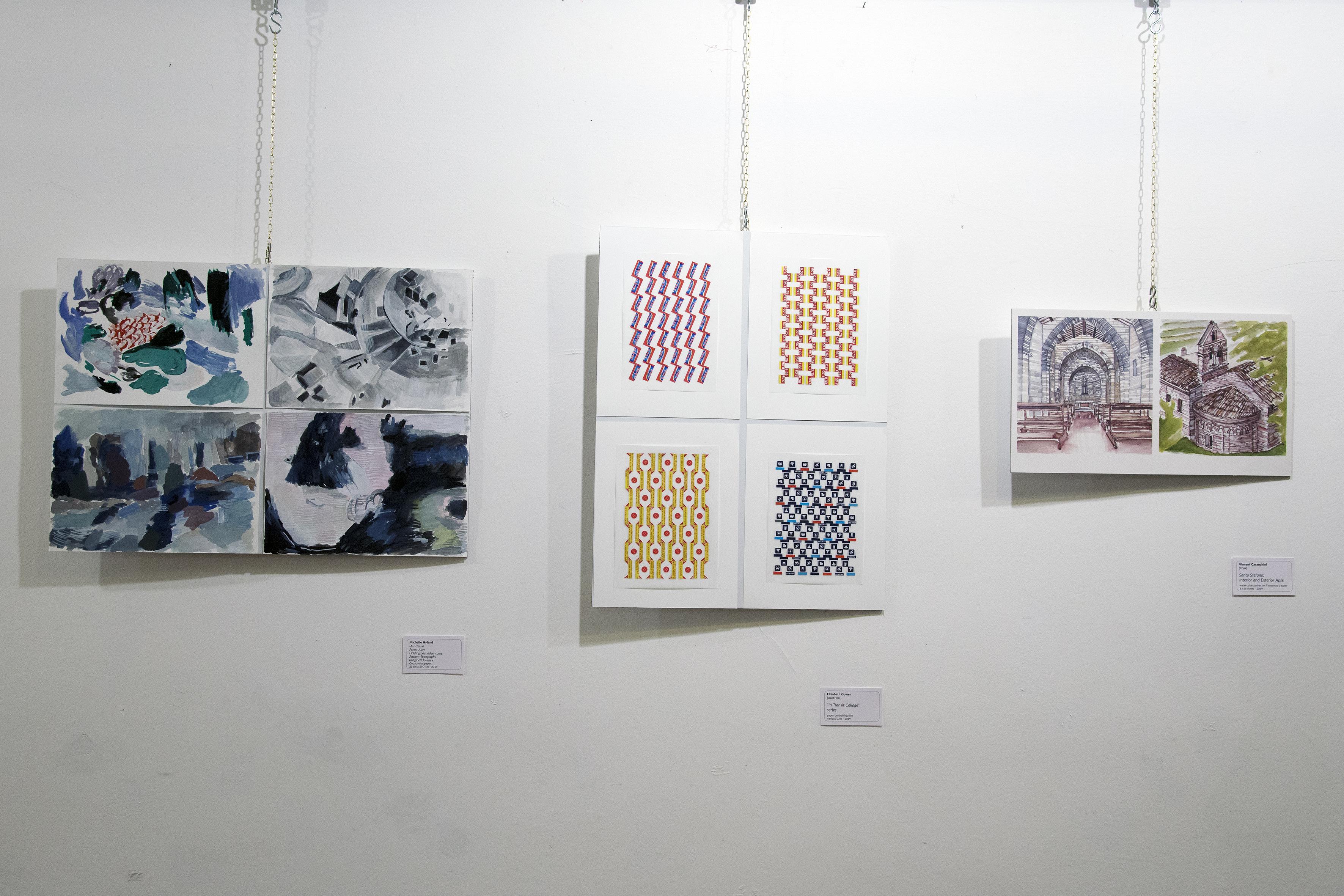 Works in Gallery Assisi