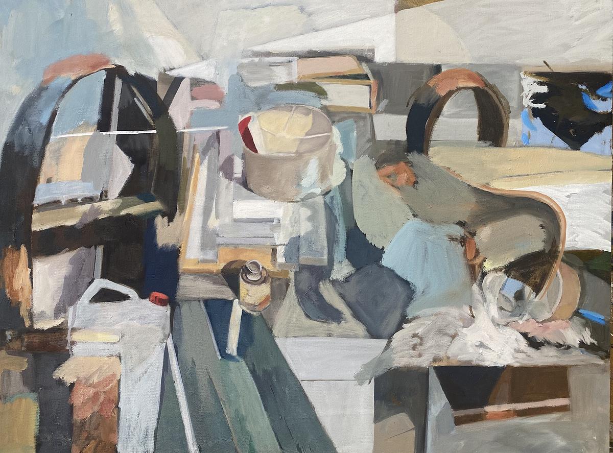 Unfinished conversation